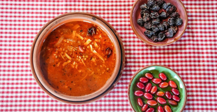 Bilecik'in Lezzeti: Ekşili Kesme Çorbası