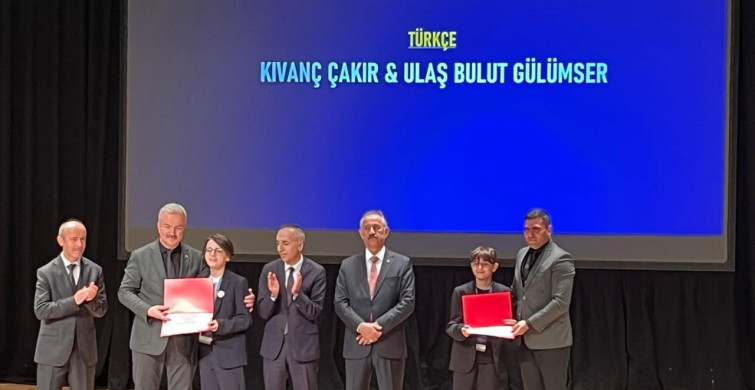 Bilecik'in TÜBİTAK Bölge Finali'ndeki Başarısı