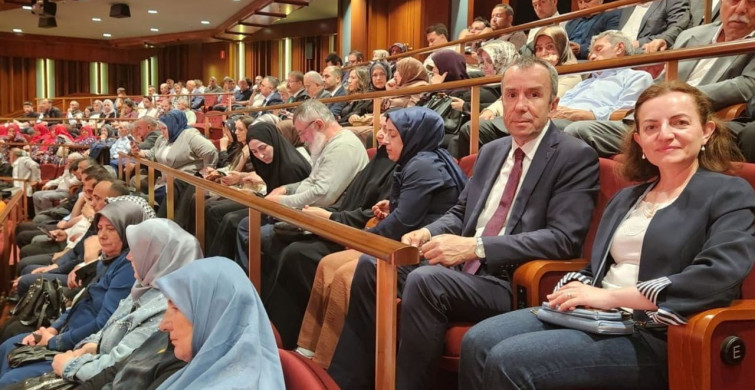 Bilecikli Çiftçilerin Dünya Çiftçiler Günü Ankara Ziyareti
