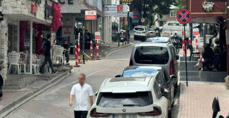Bilecik'li esnaflar trafikteki sorunların çözümü için sokak kapanmasını talep etti
