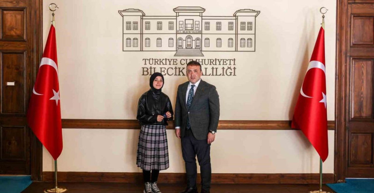 Bilecikli Öğrenciler Ulusal Başarı Elde Etti