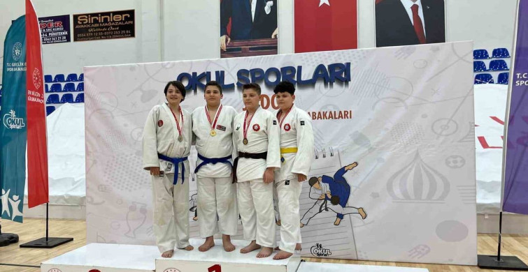 Bilecikli Sporcu Türkiye Şampiyonası'na Katılmaya Hak Kazandı