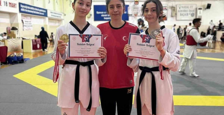 Bilecikli taekwondocular milli takım yolunda önemli başarılar elde etti