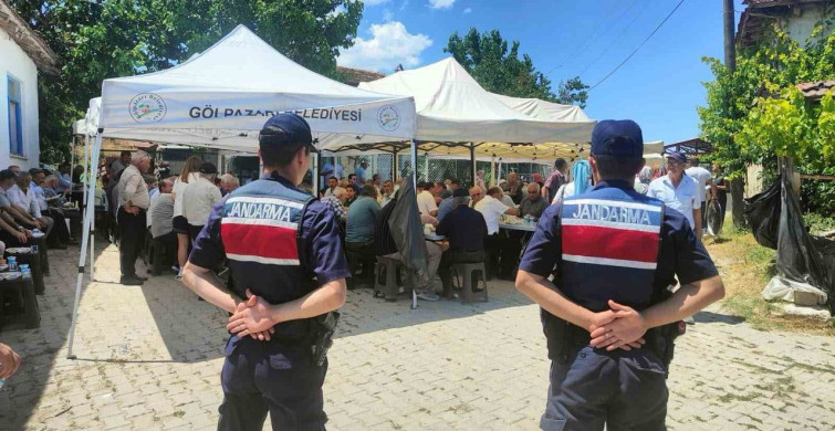 Bilecik'te 1400 vatandaşa hırsızlık ve yangın konularında bilgilendirme yapıldı