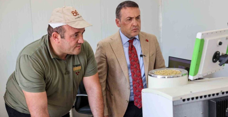 Bilecik'te 157 bin tonluk hububat üretim hedefi