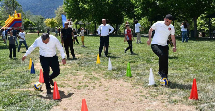 Bilecik’te 19 Mayıs Bayramı Coşkusu
