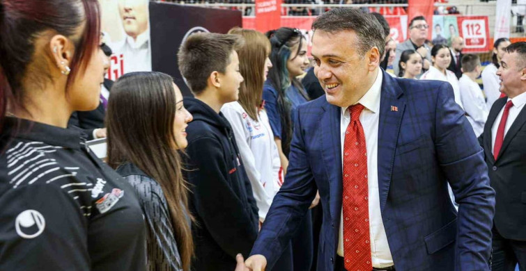 Bilecik'te 19 Mayıs Coşkusu Yaşandı