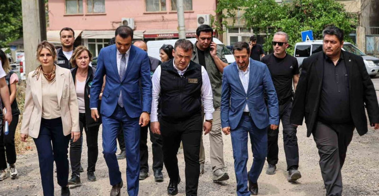 Bilecik'te 26 milyon liralık altyapı yatırımı gerçekleştirildi