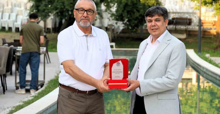 Bilecik’te 44 yıllık emek, vefa ile uğurlandı