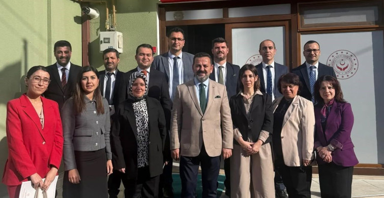 Bilecik'te Aile ve Sosyal Hizmetler Koordinasyon Toplantısı Yapıldı