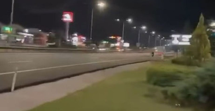 Bilecik'te akrobatik hareketler yapan sürücü ve araç sahibine 48 bin 719 lira ceza