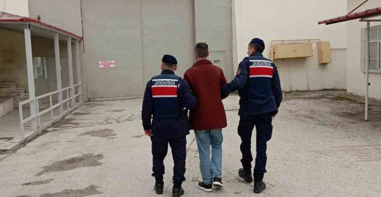 Bilecik'te Aranan Suçlu Yakalandı