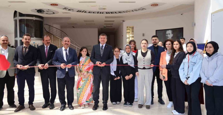 Bilecik'te Arapça-İngilizce Yabancı Dil Festivali Düzenlendi