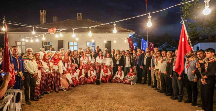 Bilecik'te asırlık Yörük geleneği gün yüzüne çıktı