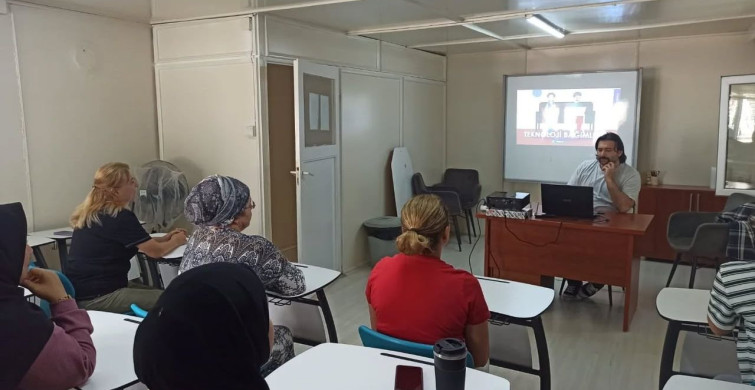 Bilecik'te bağımlılık eğitimi düzenlendi
