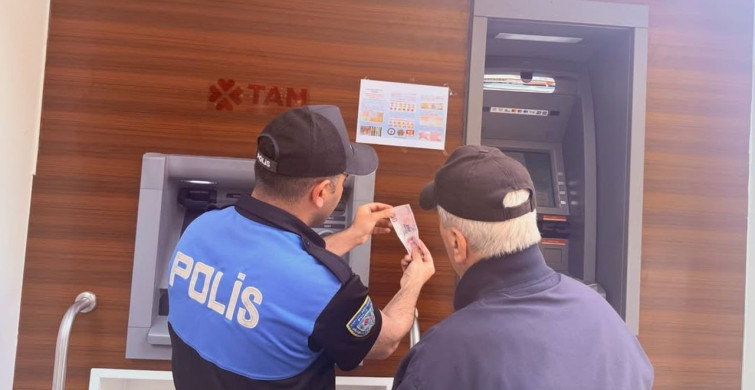 Bilecik'te Bayram Öncesi Sahte Para Uyarısı