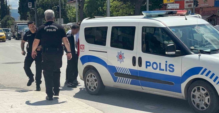 Bilecik'te Boşanma Kavgası: Polis Zamanında Müdahale Etti