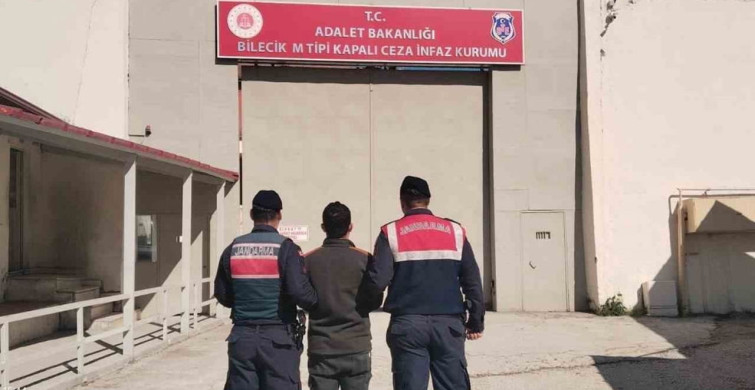 Bilecik’te Çocuğa Cinsel İstismar Suçundan Yakalama