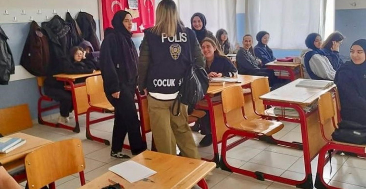 Bilecik'te Çocuklar İçin Eğitim ve Güvenlik Faaliyetleri