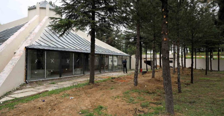 Bilecik'te Dijital Tarih Müzesi Projesi Tamamlanıyor