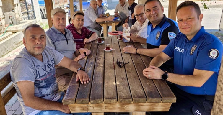 Bilecik’te dolandırıcılık konusunda vatandaşlara uyarı yapıldı