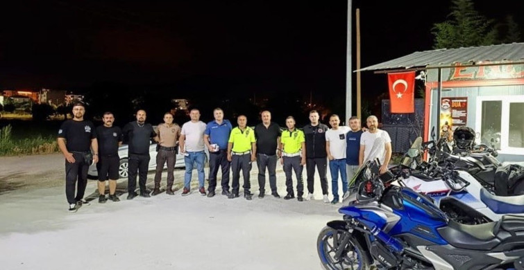 Bilecik'te dolandırıcılık ve güvenli sürüş bilgilendirmesi