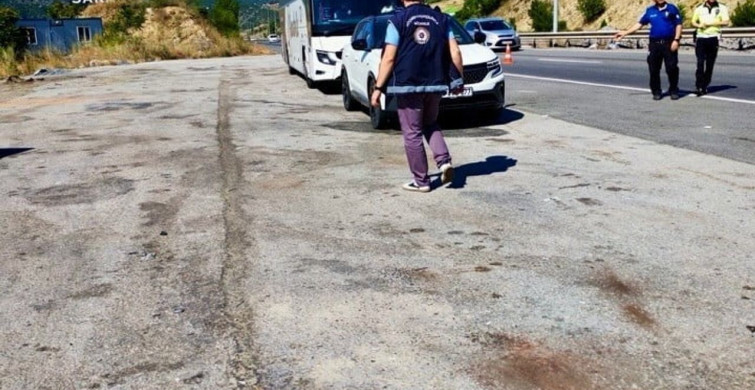 Bilecik'te düzensiz göçle mücadele denetimleri yapıldı