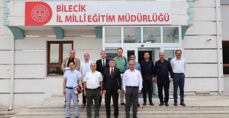 Bilecik'te eğitimde yol haritası masaya yatırıldı