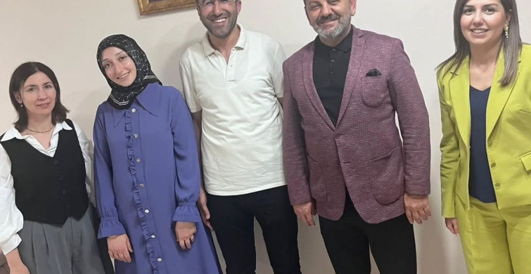 Bilecik'te Gazi Ailesi ile Anlamlı Buluşma