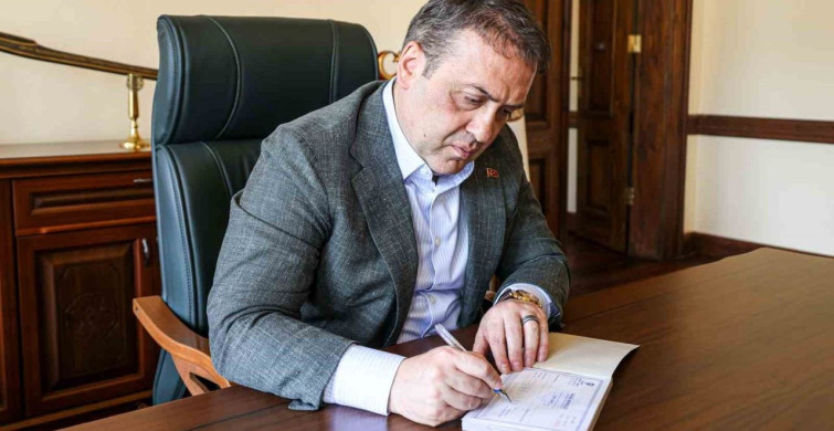 Bilecik’te Gazze İçin Kurban Bağışı