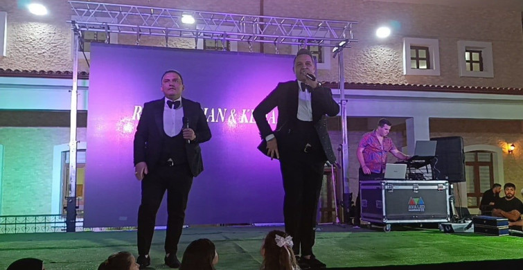 Bilecik'te geleneksel şalvar gecesi coşkusu