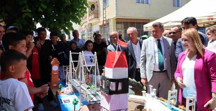 Bilecik’te geleneksel yıl sonu eğitim şenliği ve eğitim spor festivali
