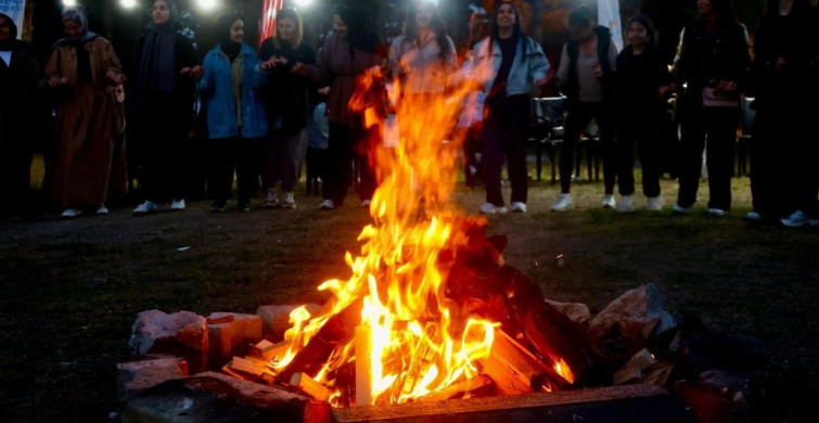 Bilecik’te ‘Gençlik Ateşi’ Etkinliği Düzenlendi