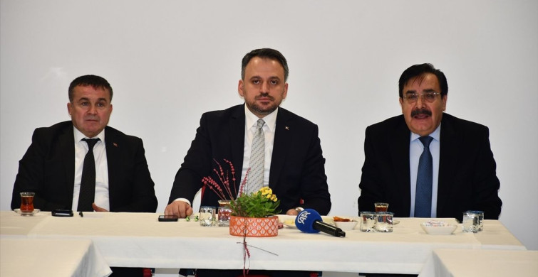 Bilecik'te Gençlik ve Spor Bakan Yardımcısı Eminoğlu'nun Vurguları