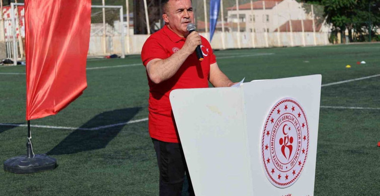 Bilecik'te gsb yaz spor okulları coşkuyla açıldı