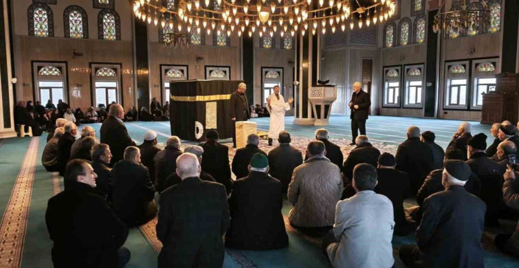 Bilecik’te Hac Hazırlık Semineri Düzenlendi