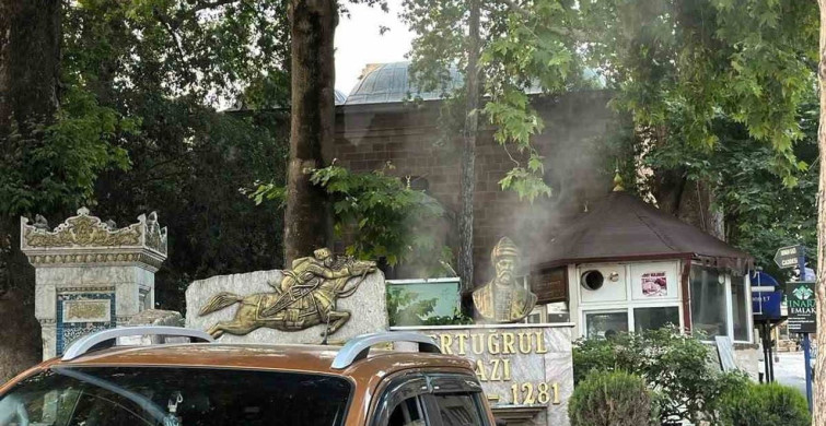 Bilecik’te haşerelere karşı ilaçlama çalışmaları devam ediyor