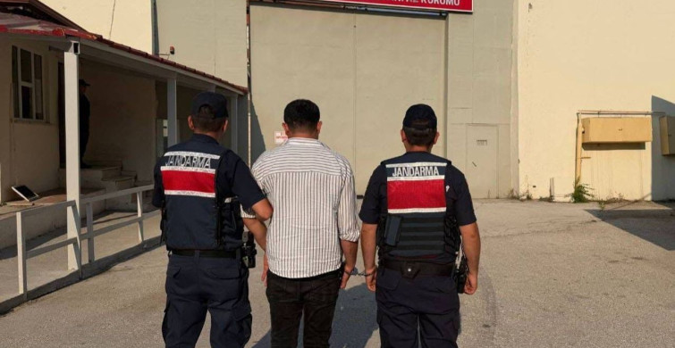 Bilecik'te hırsızlık suçundan aranan şahıs yakalandı