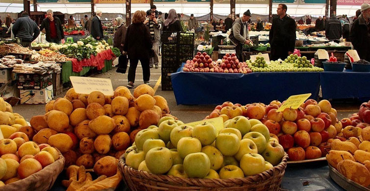 Bilecik'te İhtiyaç Halinde 2 Noktada Pazar Kurulacak