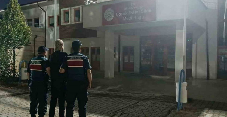 Bilecik’te ikamet izni ve koruma belgesi olmadan seyahat eden 4 Suriyeli yakalandı
