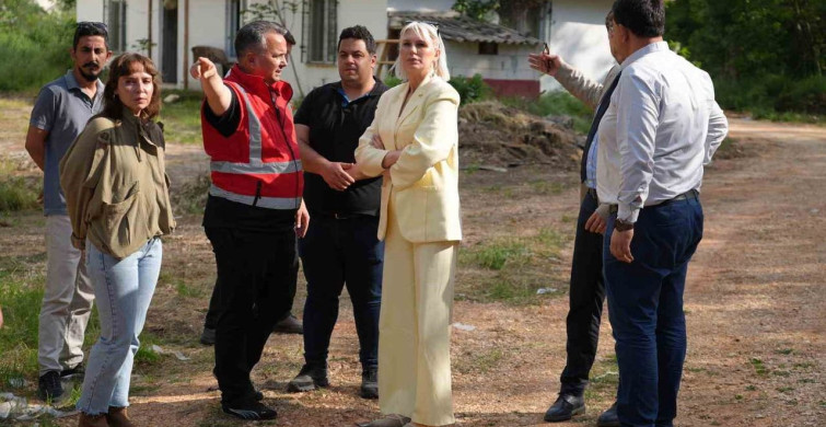 Bilecik'te İki Yeni Proje: Orhangazi Parkı ve Karasu Yürüyüş Yolu