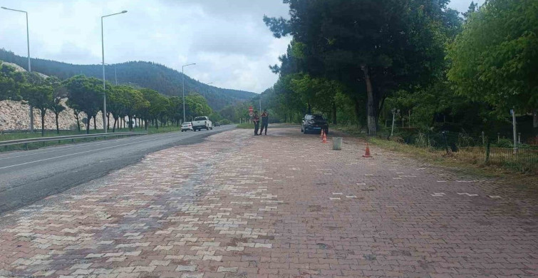 Bilecik'te İstitan Duvarı Çöktü: Toprak Kayması Yaşandı
