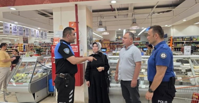 Bilecik'te işyerleri ve vatandaşlara güvenlik uyarısı yapıldı