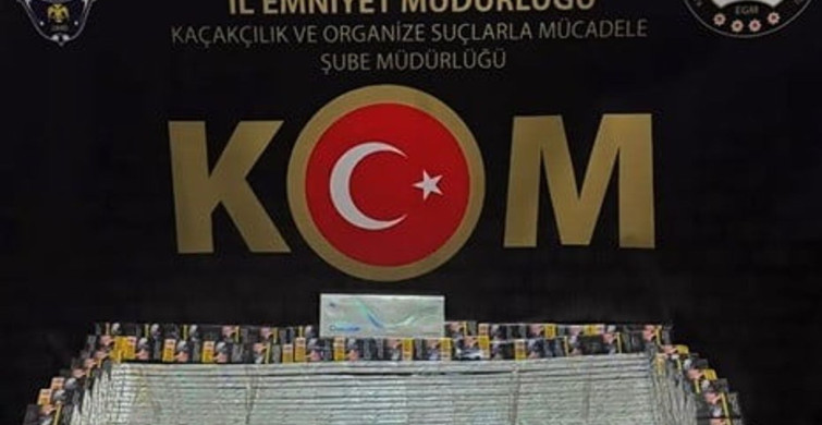 Bilecik'te Kaçak Sigara Operasyonu: 846 Paket Ele Geçirildi