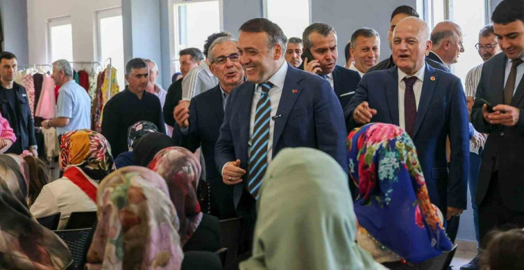 Bilecik'te Kadın Emeği Sergilendi