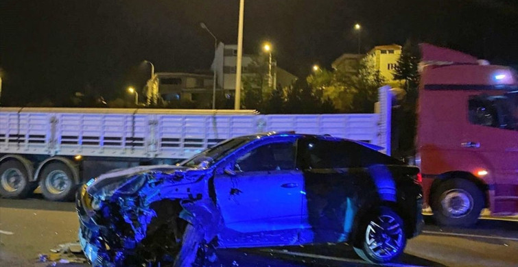Bilecik'te Kalp Krizi Geçiren Sürücü Hayatını Kaybetti