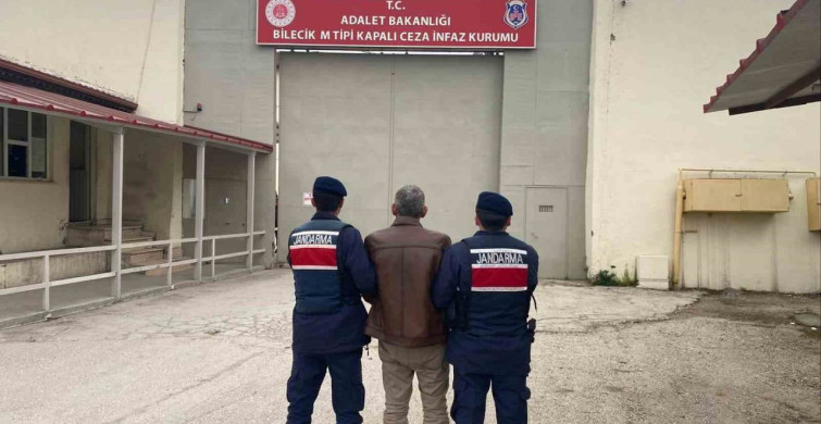 Bilecik'te Kasten Yaralama Suçundan Aranan Şahıs Yakalandı