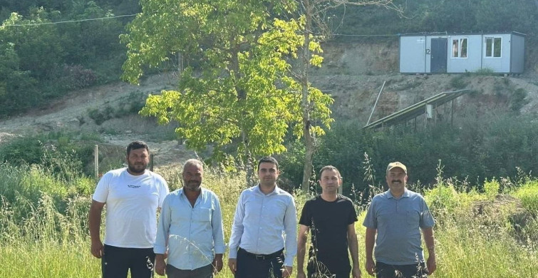 Bilecik'te kesintisiz su sağlayacak yeni enerji hattı hizmete alındı