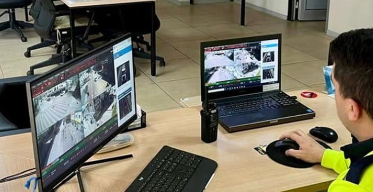 Bilecik'te KGYS İle Trafik Denetimi