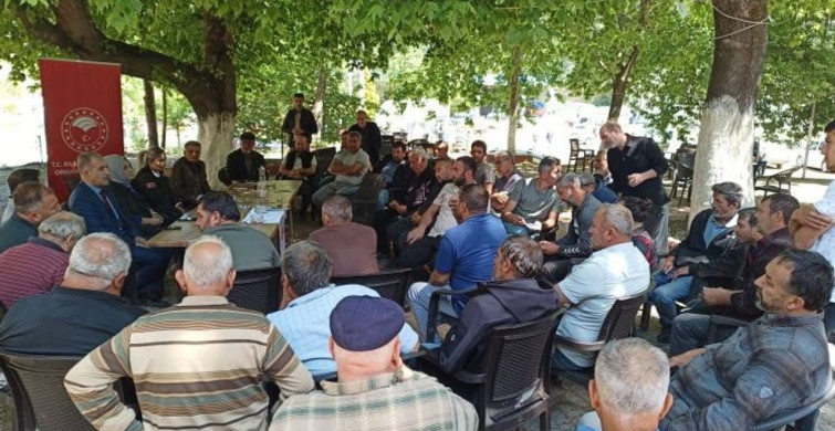 Bilecik'te Kırsal Kalkınma Destekleri Toplantısı Yapıldı